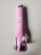 Rocket Wireless Singing Karaoke Microphone - Pink
