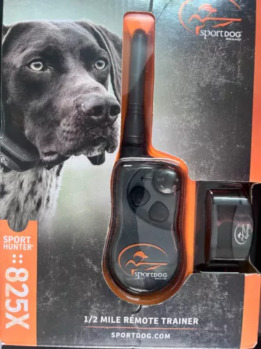 SportDOG SD-825X Rechargeable Dog Training Collar 6066