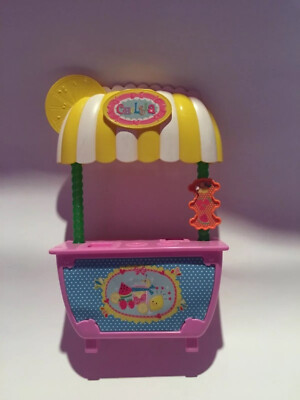 barbie chelsea lemonade stand