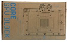 Alphacool Core Geforce RTX4090 Reference Design mit Backplate 13394 GPU Block.