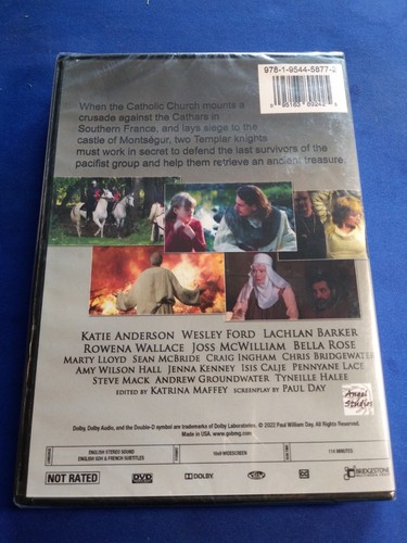 Magdala Rose ”Die Rose ist der Schlüssel” (DVD) Breitbild…….. BRANDNEU & VERSIEGELT! - Bild 2 von 2