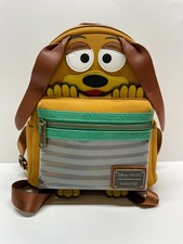 slinky dog backpack