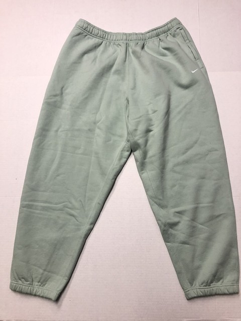 Nike Nikelab NRG Wash Heavy Fleece 