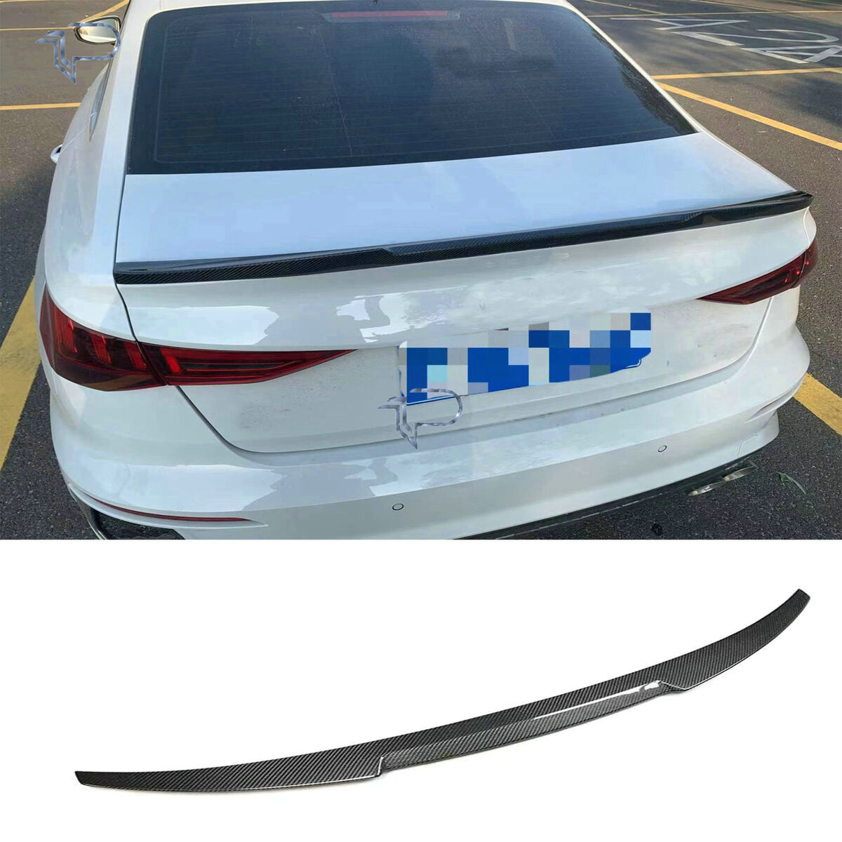 Trunk Lid Kit | AUDI A3 2022 Trunk Lid Kit | AUDI A3 2022