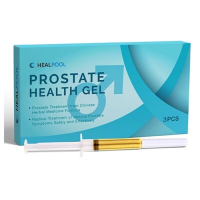 PROSTATE HEALTH GEL-3pcs