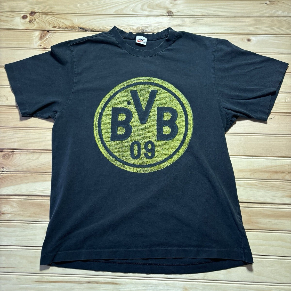 激レア　ビンテージ　Nike Borussia Dortmund シャツ Vintage Nike Borussia Dortmund BVB Football Suit Jacket