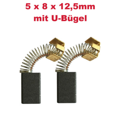 Kohlebürsten Für Makita BJN161 & DJN161 Knabberscheren