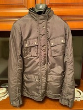 Belstaff  Giubbotto Moto Da Donna Con Saponette