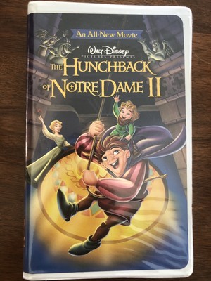 2002 The Hunchback Of Notre Dame II