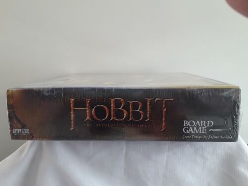 The Hobbit Desolution Of Smaug Board Game Cryptozoic Brand New Sealed. - Picture 3 of 4
