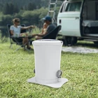 Mini Dryer Portable Compact Clothes Spin Dryer Manual Home Laundry Dryer NEW