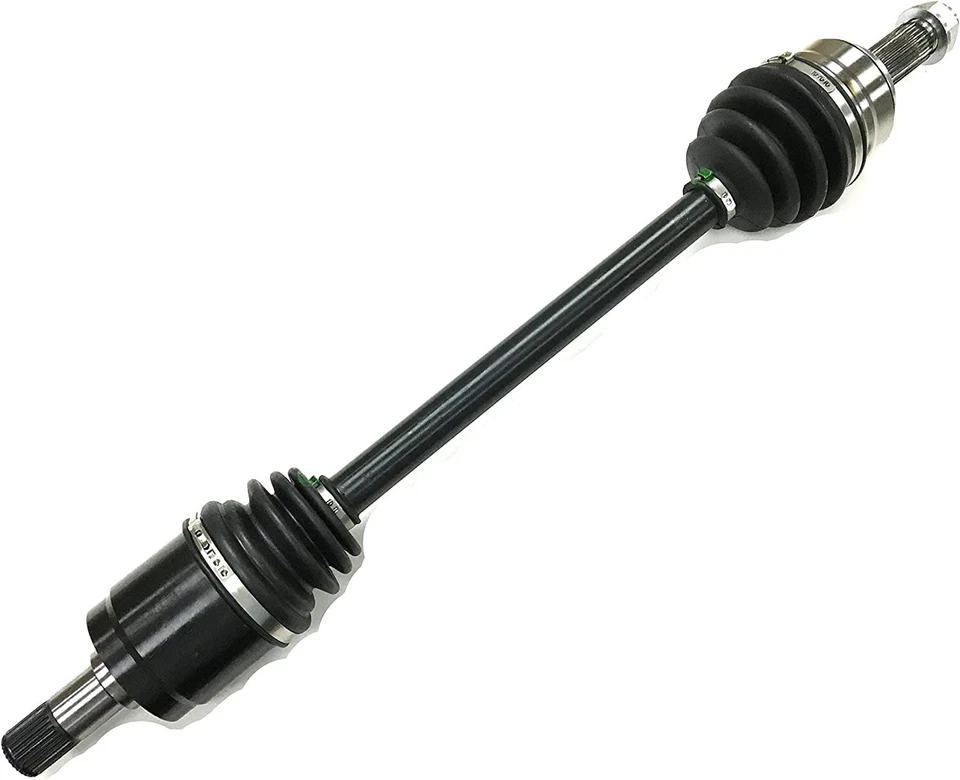 2 New Front Axles Fit 2007 2008 Acura TL With Automatic Transmission Only - Изображение 3 из 4