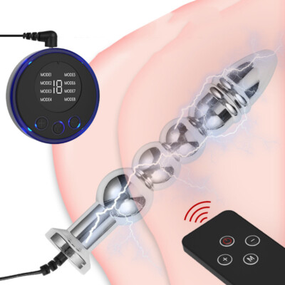 estim anal plug Experience Ultimate Pleasure with Evolved Novelties Dildos main image 0
