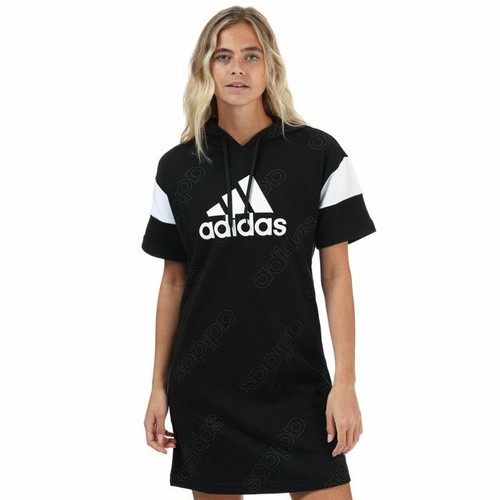 adidas Graphic Relaxed Fit Hoodie Dress 