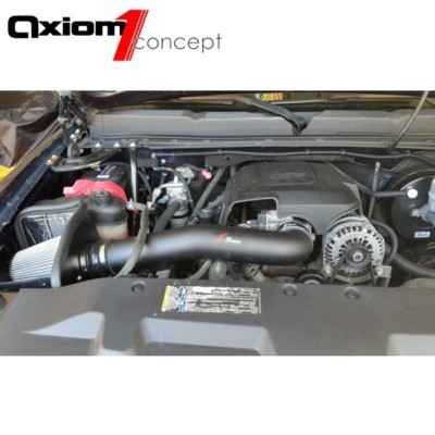 Af Dynamic Cold Air Intake For 09 13 Chevy Silverado 1500 4 8 5 3 6 0 6 2l V8 Ebay