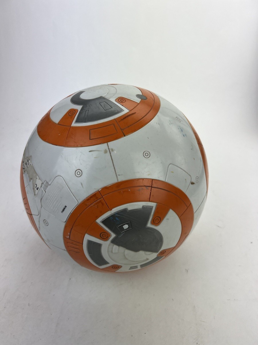 SPIN MASTER STAR WARS HERO DROID BB-8 CIRCULAR BODY FOR PARTS
