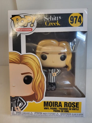 Funko Pop! Television: Schitt's Creek - Moira