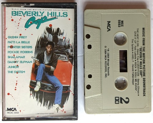 YOU PICK Rock Pop Soundtrack Cassette Tapes 70s 80s 90s - Combined Shipping - Picture 6 of 58