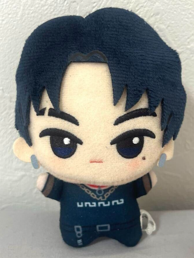 ENHYPEN JAY Drunk-Dazed Chibigurumi vol.1 Plush Doll Mascot 2024