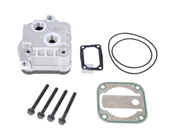 Zylinderkopf Kompressor Komplett DT Spare Parts 6.26024-image