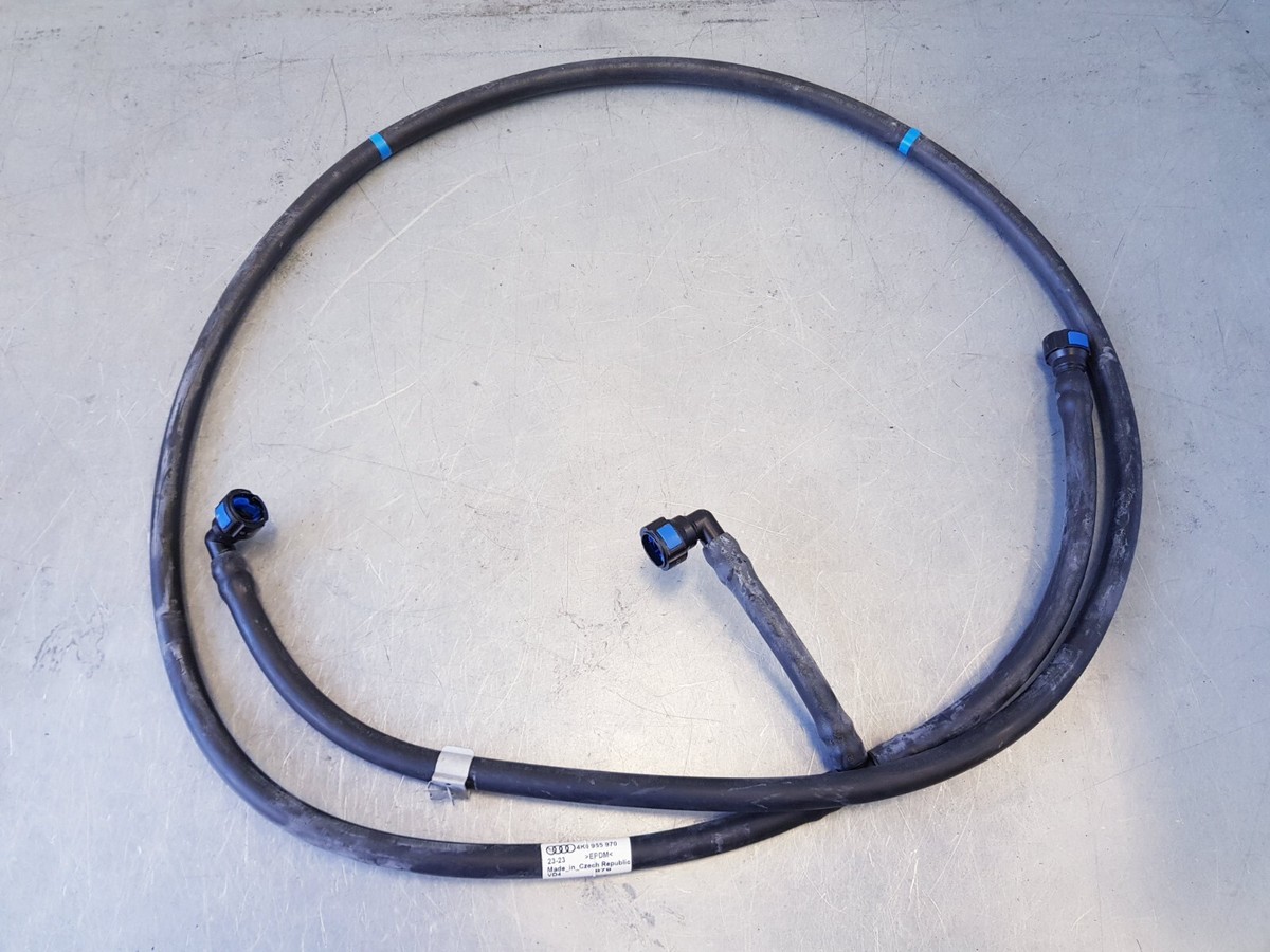 AUDI A6 C8 2023 HEADLIGHT WASHER HOSE PIPE 4K0955970 | eBay UK