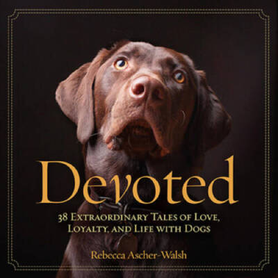 Devoted: 38 Extraordinary Tales of Love, Loyalty, and Life With Dogs - GOOD