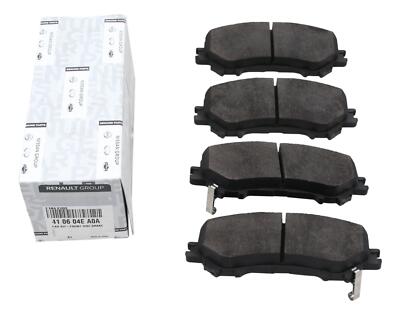 Bremsbeläge Für Nissan Qashqai Renault Kadjar BOSCH Bremsbelagsatz
