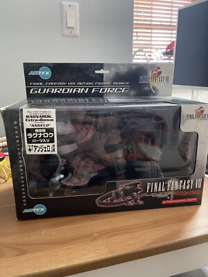 Final Fantasy Cerberus Guardian Force NO RAGNAROK PIECE!