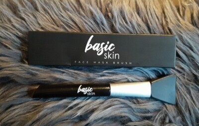 Basic Skin ''Face Mask Brush'' Gesichtsmasken Pinsel Applikator Neu &  OVP!