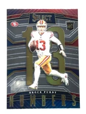 2022 Select Inserts U-Pick Certified Rookies, Future, Numbers Turbo Charged