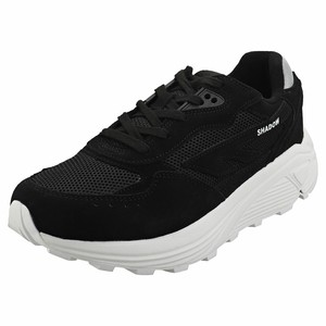 mens white platform trainers