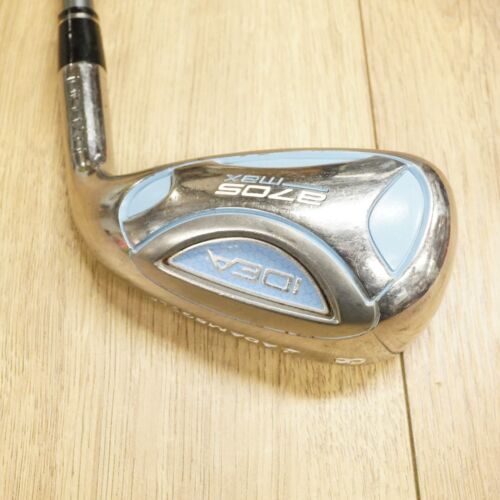 Women's Adams IDEA a7OS MAX 8-Iron, Graphite Ladies-Flex IDEA 50g, RH New Grip!! - Picture 3 of 9