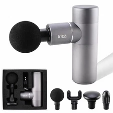 Handheld Mini Muscle Massage Gun Deep Tissue Massager Muscle Relaxation 