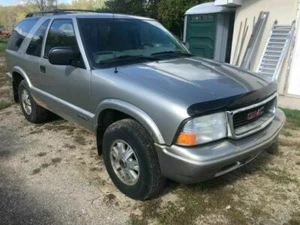 2005 GMC JIMMY SLS