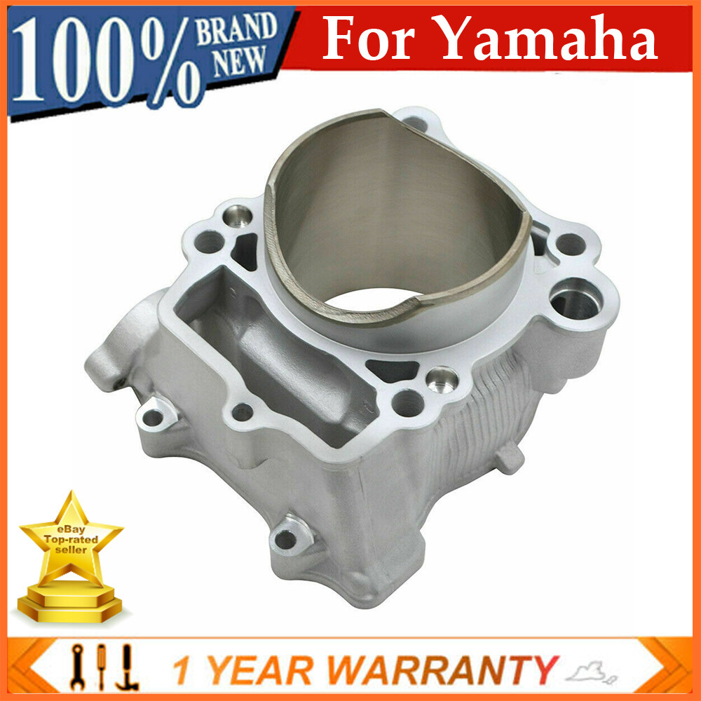 77mm Cylinder Head For Yamaha WR250F YZ250F 2001-2013 | Standard - View #7