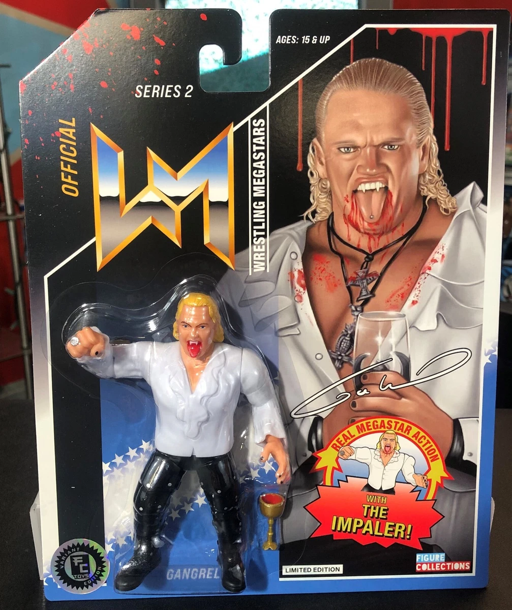 Old school wrestling toys deals