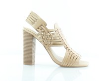 Steve Madden Suttun Beige Womens Shoes Size 10 M Heels Msrp $129.95 on sale Steve Madden Suttun Beige Womens Shoes Size 10 M Heels Msrp $129.95 on sale