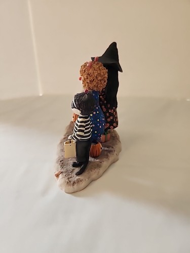 LANG & WISE Special Friends Sherri Buck Baldwin HALLOWEEN FRIENDS 1st Edition - Picture 4 of 7
