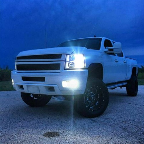 LED Xenon HID Aftermarket Conversion Kit Bulbs for 2008-15 International Prostar - Picture 11 of 12