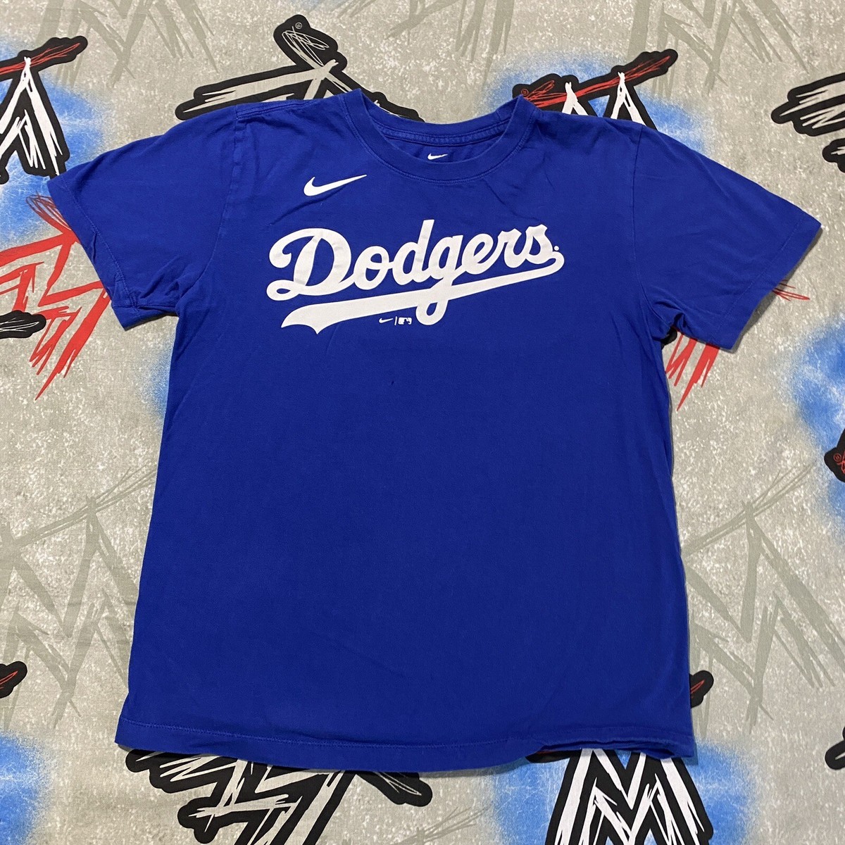 Cody Bellinger #35 Los Angeles Dodges LA Nike Men's S Jersey Cody Bellinger #35 Los Angeles Dodges LA Nike Men's S Jersey