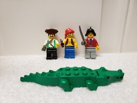 Lego 6249 - Pirates - Pirates Ambush - Used - 100% complete w/instructions