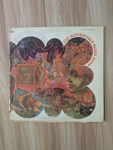 Butterfield Blues Band – In My Own Dream (1968) Vinyl LP • Elektra EKS-74025 • O