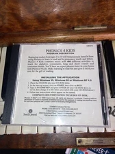 Cosmi Phonics 4 Kids