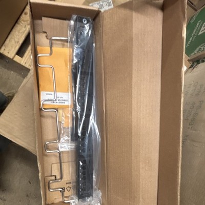 CommScope UNP-6-DM-1U-24 Cat 6 24-Port Patch Panel 1U 19'' Rack 760180042