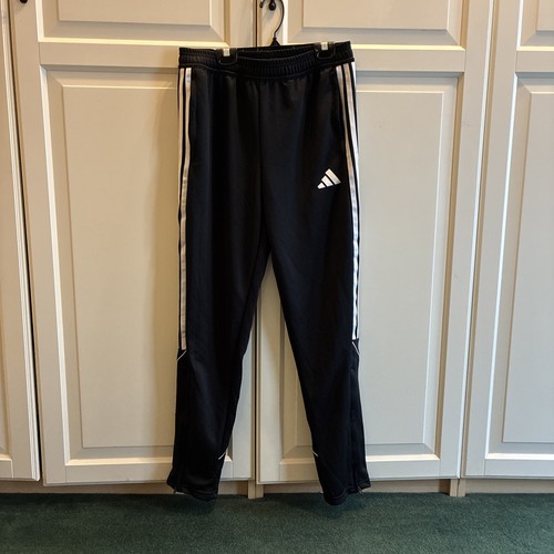 Adidas Tiro 23 League Pants, Size youth L, Black