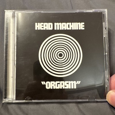 HEAD MACHINE ORGASM NEW CD