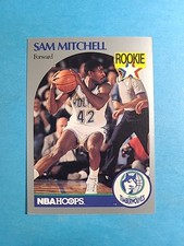 Click to enlarge Sam Mitchell