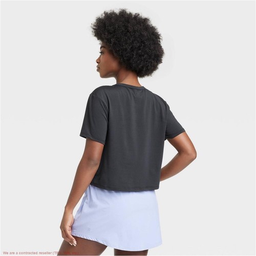 Damen Essential Rundhals Kurzarm XL *SIEHE ANGEBOT!!!* - Bild 2 von 5