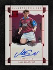 2023-24 Panini Impeccable Premier League SAVO MILOSEVIC 59/99 Auto Ruby #IN-SM