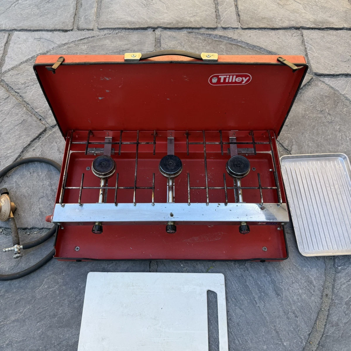 Tilley Burner in Camping Stoves for sale | eBay UK